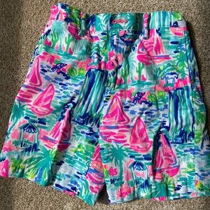 Lilly Pulitzer shorts
